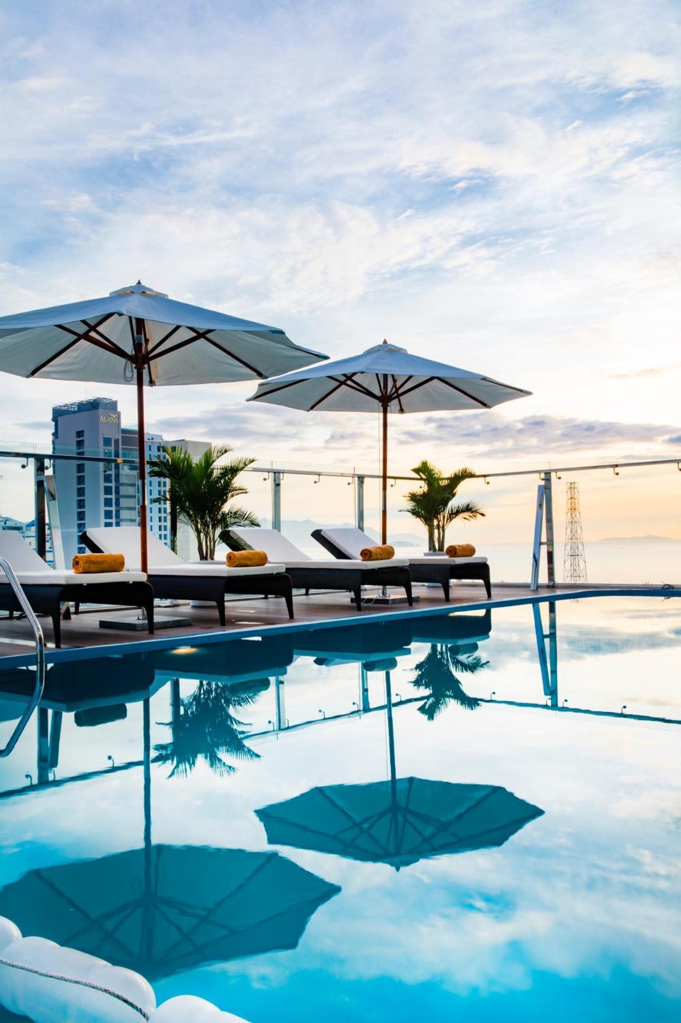 Stella Maris Nha Trang Hotel Exterior foto