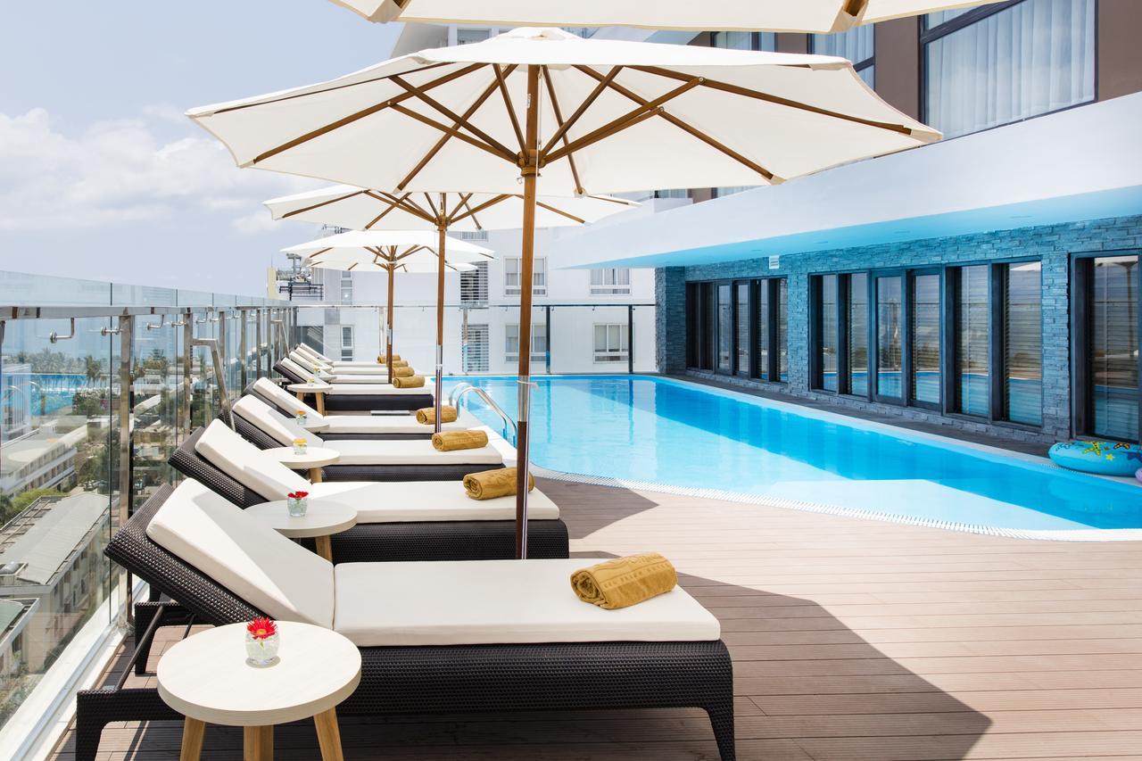 Stella Maris Nha Trang Hotel Exterior foto
