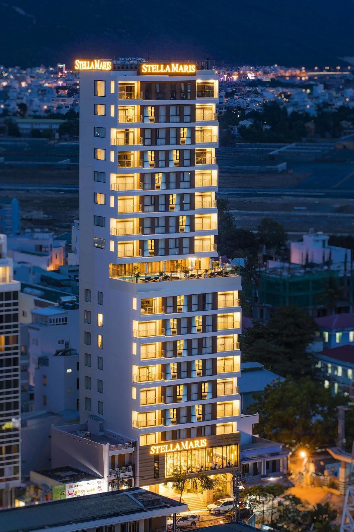 Stella Maris Nha Trang Hotel Exterior foto